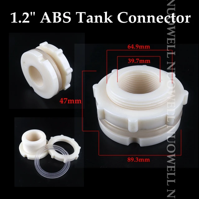 1.2in ABS Connector