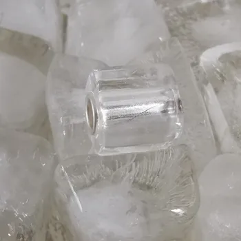 

Ice Murano Glass Beads Crystal Charm Beads Silver Original Beads Fit Original Bracelet Jewelry Bead for Jewelry Making