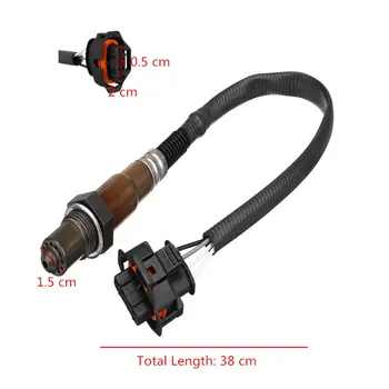 

1pcs/2pcs Wire O2 Oxygen Sensor For Holden Commodore VZ LE0 2004-2005 LY7 2005-2007 LW2 2007-2008 V6 3.6L VZ VE #02580067434