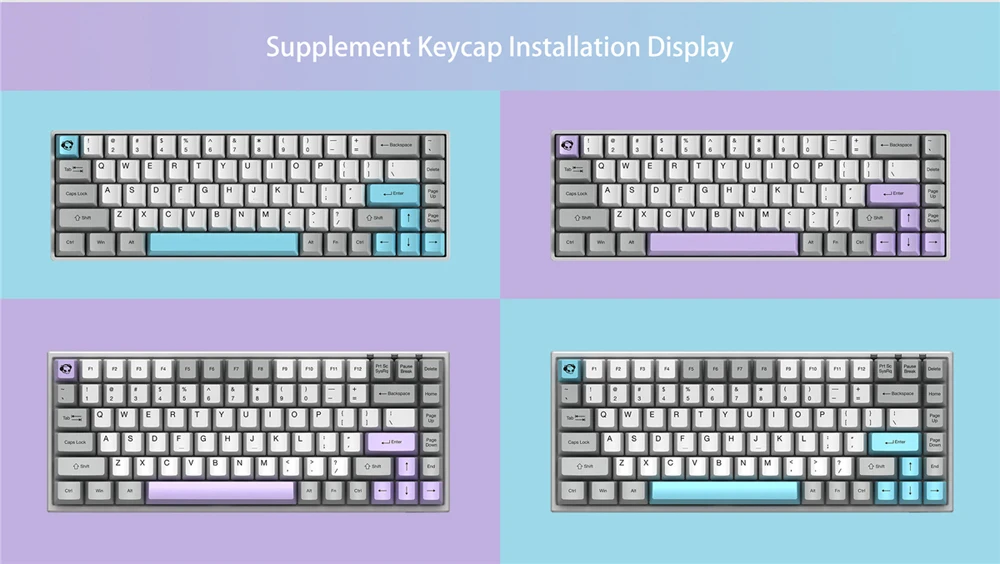 Клавиатура io typex se