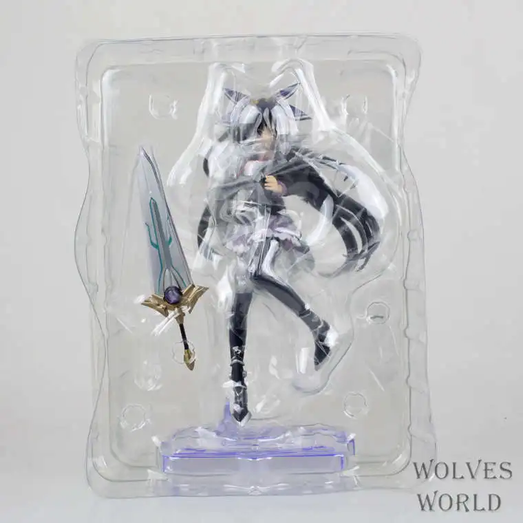 

Anime Toy Date Major Combat Fighting Version of God Ten Fragrant Night Uniform Boxed Garage Kit