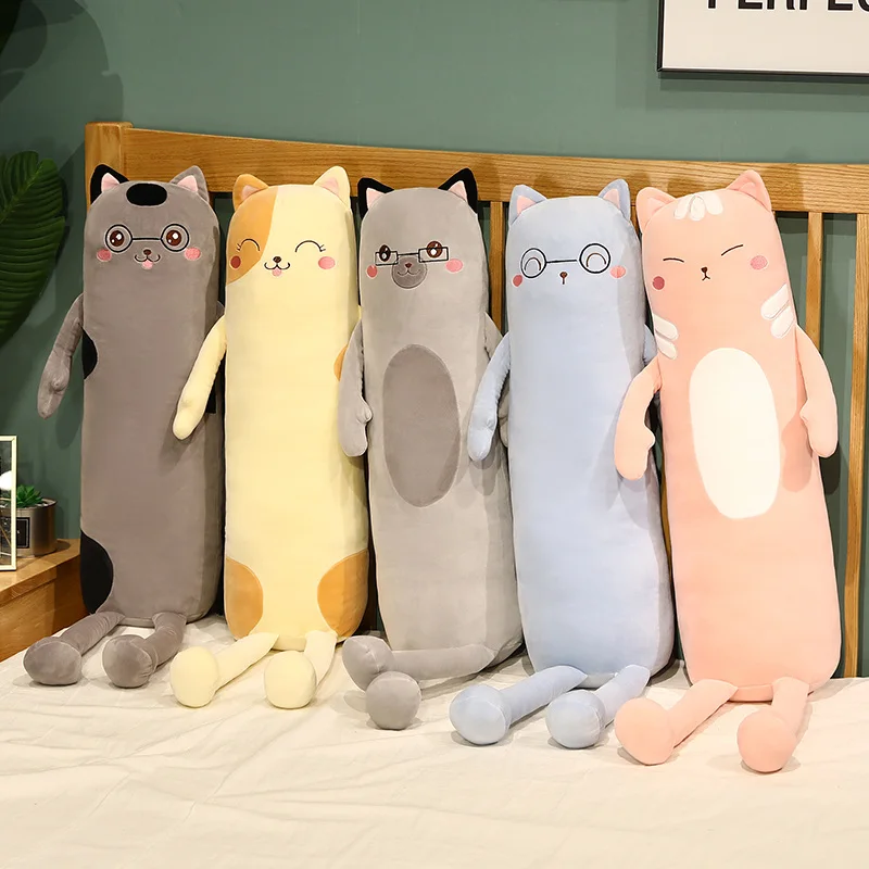 long cats plush