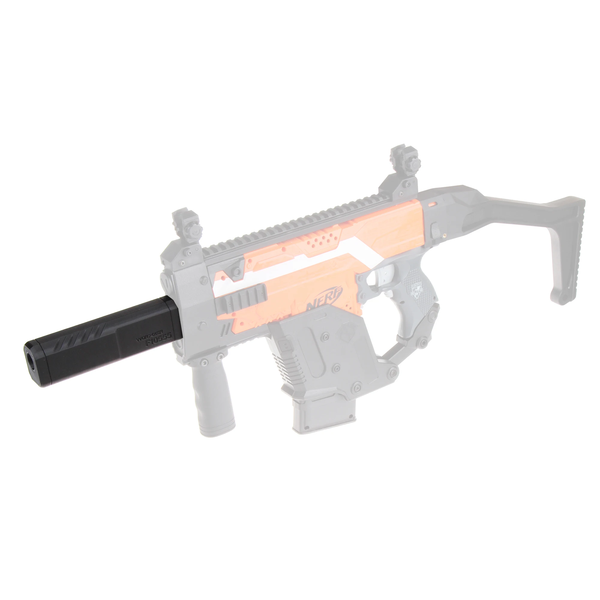 Toy blaster rust фото 70