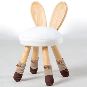 

24 Pcs Thick Wear-resistant Table Chair Stool Foot Cover Sock Christmas Deco Furniture Mute Solid Wood Floor Protective Mat Boot
