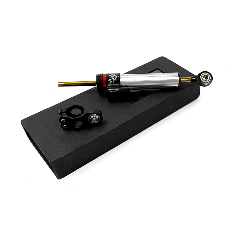 Motorcycle Stabilizer Steering Damper with Mounting Bracket Kit MT 09 Tracer For YAMAHA MT-09 Tracer 2015