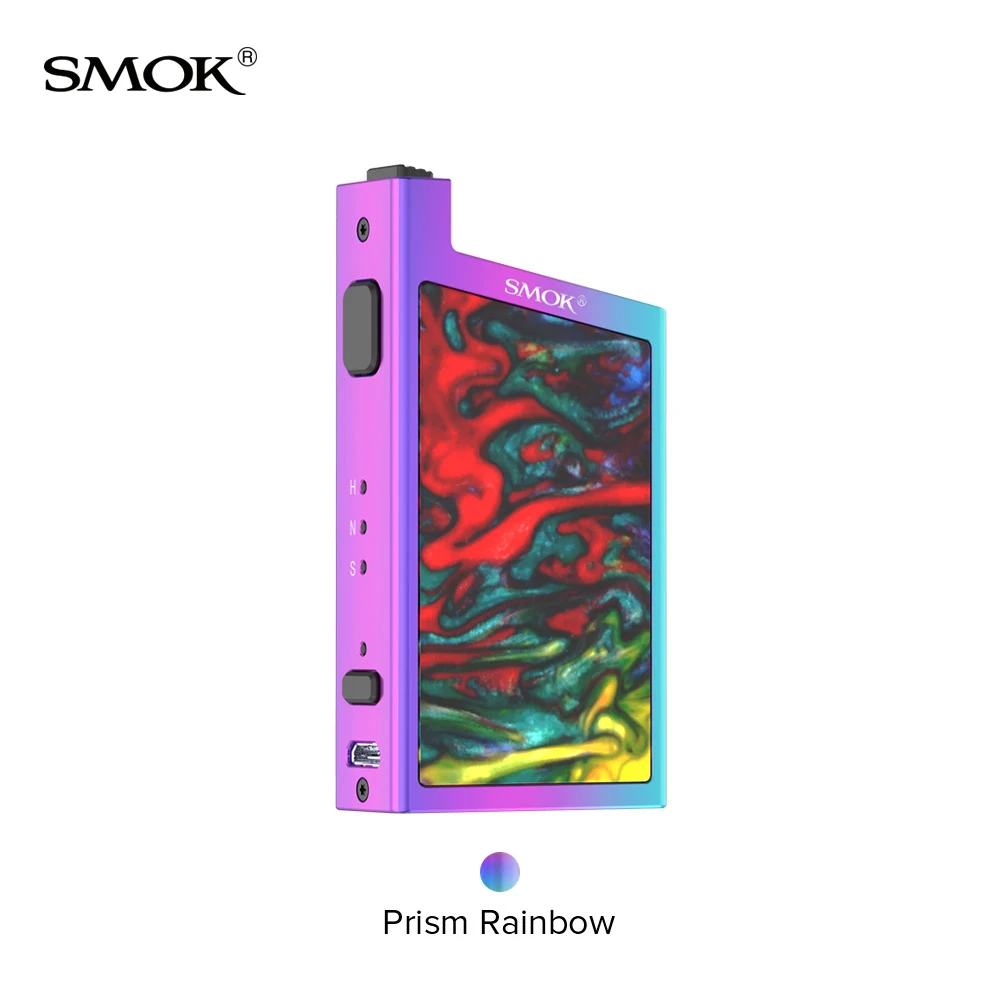 SMOK Trinity Alpha Box Mod 1000 мАч Тринити Альфа батарея электронная сигарета Vape Vs Smoant