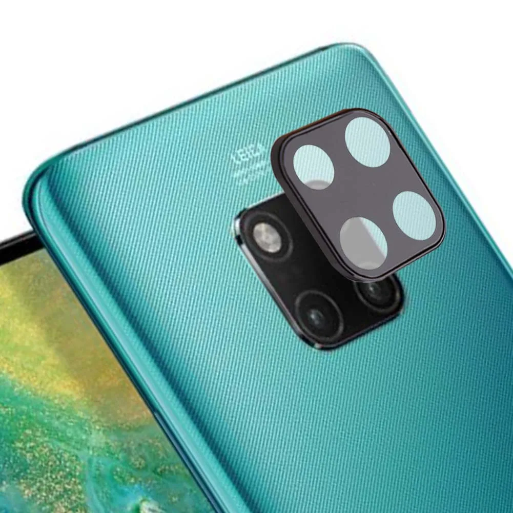 Защитная пленка для объектива камеры huawei mate 20 Антибликовая из титанового сплава