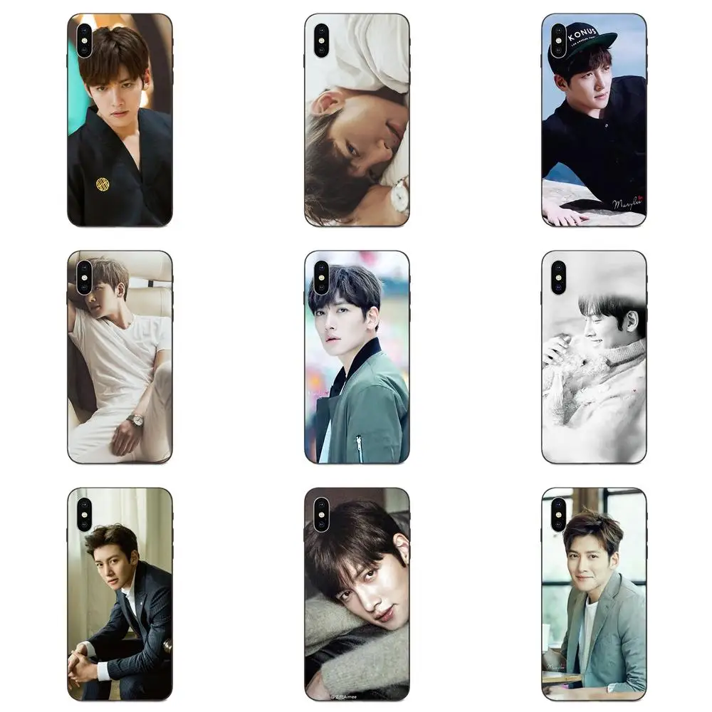 

For Xiaomi Redmi Note 3 3S 4 4A 4X 5 5A 6 6A 7 7A K20 Plus Pro S2 Y2 Y3 TPU Cases Covers Ji Chang Wook Korean Actor