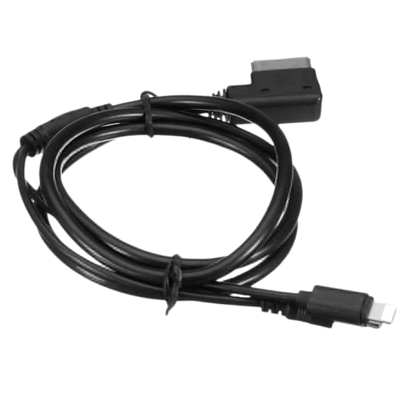 Автомобильный AUX кабель 8Pin музыкальный интерфейс для Ipod IPhone шнур для Mercedes-Benz MMI система