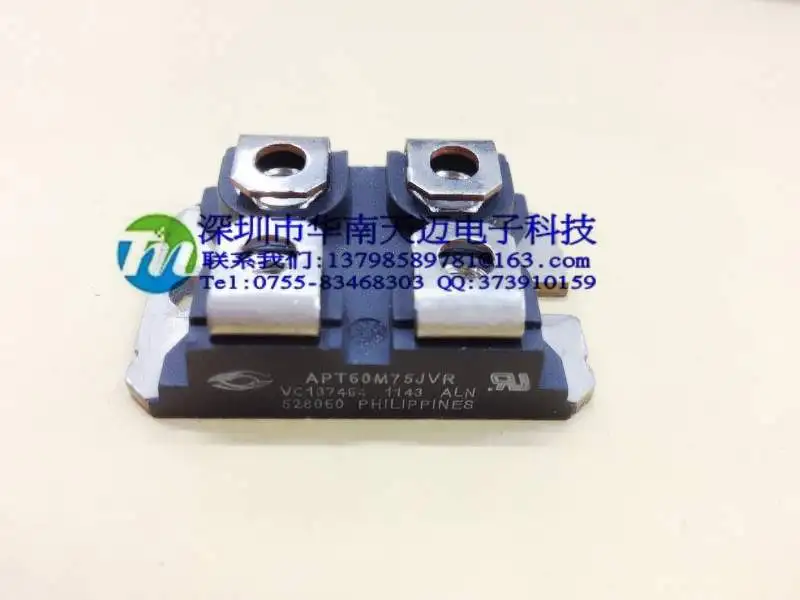 

APT60M75JVR spot 60M75APT--HNTM