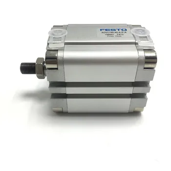 

ADVU-50-35-A-P-A ADVU-50-40-A-P-A ADVU-50-45-A-P-A ADVU-50-50-A-P-A ADVU-50-60-A-P-A FESTO Compact cylinders ADVU series