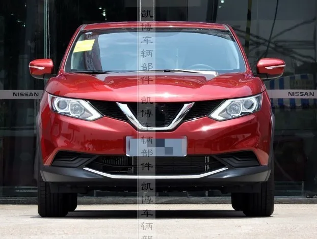 Оригинальная качественная крышка фары для 16-18 Nissan Qashqai, корпус фары для автомобиля, прозрачная крышка для лампы