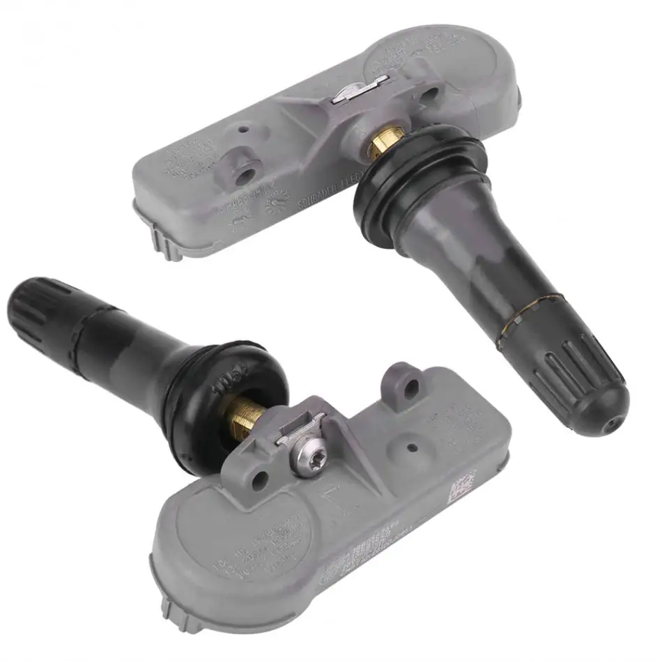 Автомобильная система контроля давления в шинах TPMS, система охранной сигнализации, датчик для Chevrolet GMC Cadillac Buick 22853741 13586, автомобильные аксессуары