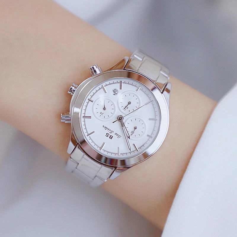 Relogio feminino Women Watches Luxury Brand Girl Quartz Watch Casual Bracelet Ladies Dress Watches Women Clock Montre Femme