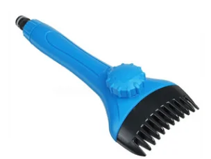 

Swimming Pool Filter Cartridge Cleaner, Filter Element Debris and Dirt Remover Tools for Most Standard Pool Filters