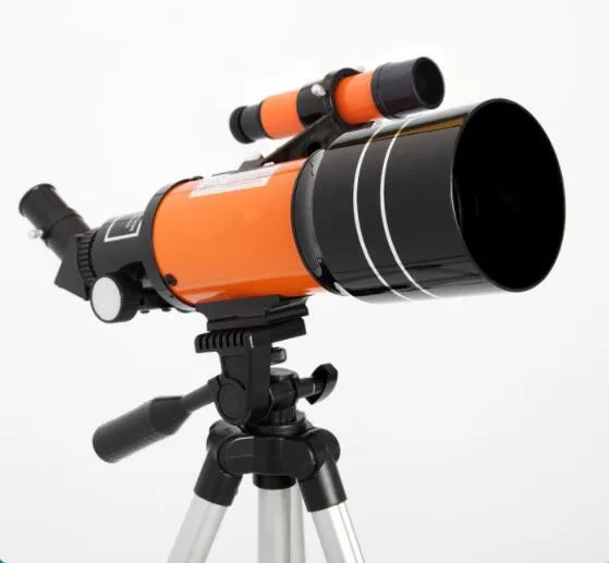 

45X-150X HD Astronomical Telescope Professional Star Moon View Deep Space Observation Monocular with Portable Tripod