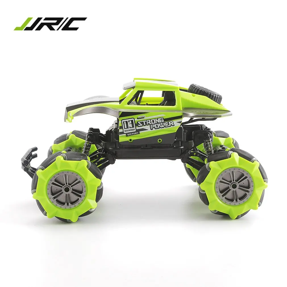 Q76 V-ROVER вне беспроводного управления RC трюк автомобиль игрушка 1/16 12CH круглый трюк скалолазание высокая скорость Дистанционное управление автомобиль