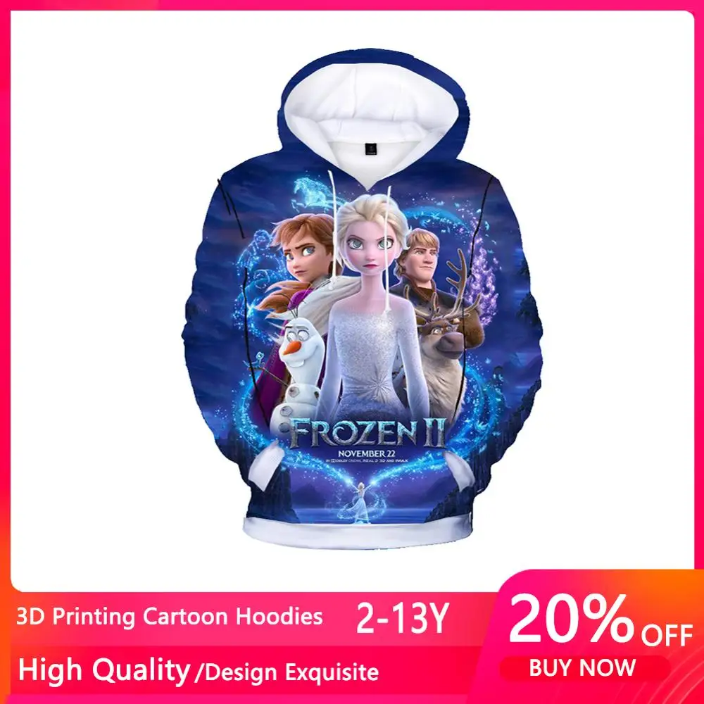 В 2021 году новые детские худи для малышей Костюм с детскими рисунками|Толстовки и