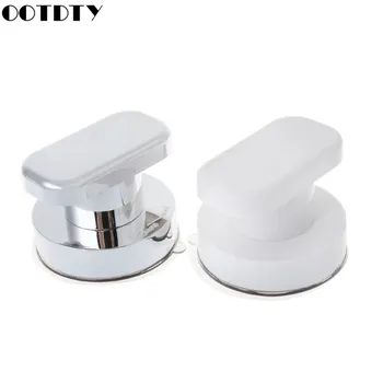 

Sucker Handle Sliding Door Refrigerator Cupboard Pulls Wall Mounted Handrail