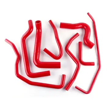 

silicone radiator coolant hose kit for Fiat COUPE T20 2.0 20V GT TURBO