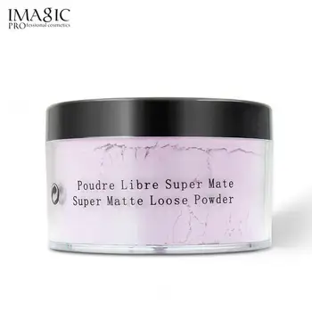 

Perfecting Loose Face Powder, Minimizes Pores Perfects Skin Makeup Long-Lasting