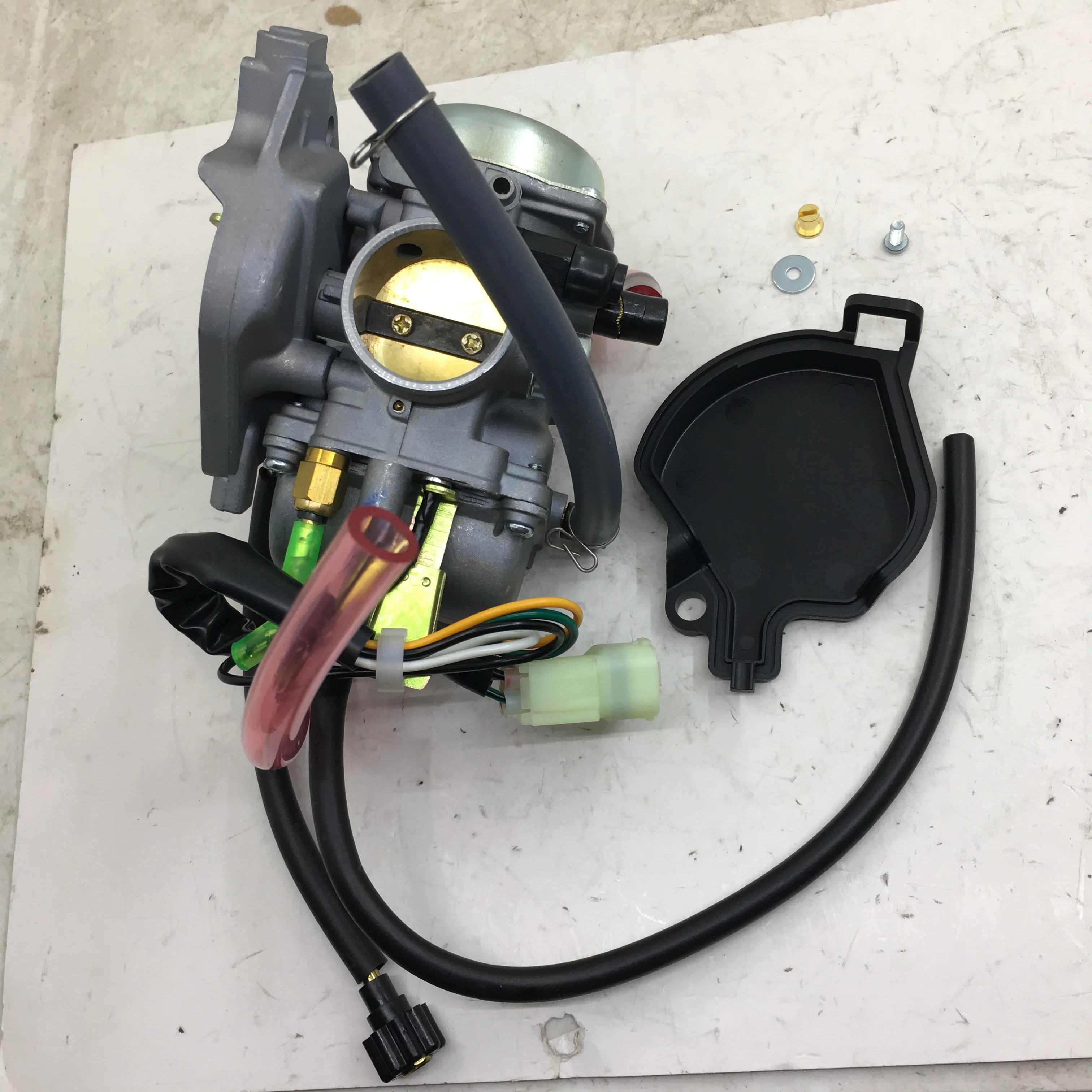 Карбюратор SherryBerg carb для Kawasaki KVF360 степный 360 карбюратор/Карбюратор 2x4 4x4 заменяет