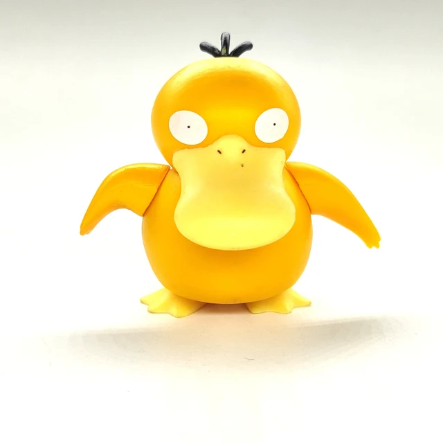 Tomy Pokemon 4-6cm Charmander Popplio Litten Pikachu Rowlet Treecko Eevee Fennekin Greninja Anime Action Figure Dolls Toy A10