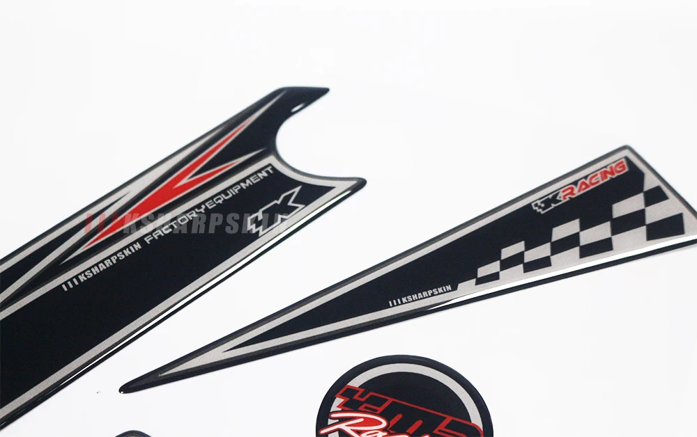 Decorativos para Kawasaki, ZX10R, Ninja 2011, ZX10 RDecorative Decal, Zx-10r