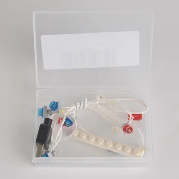 

Led Light Kit For Ghostbusters Ecto-1 Lighting Set Compatible With 21108 (Not Include The Model)