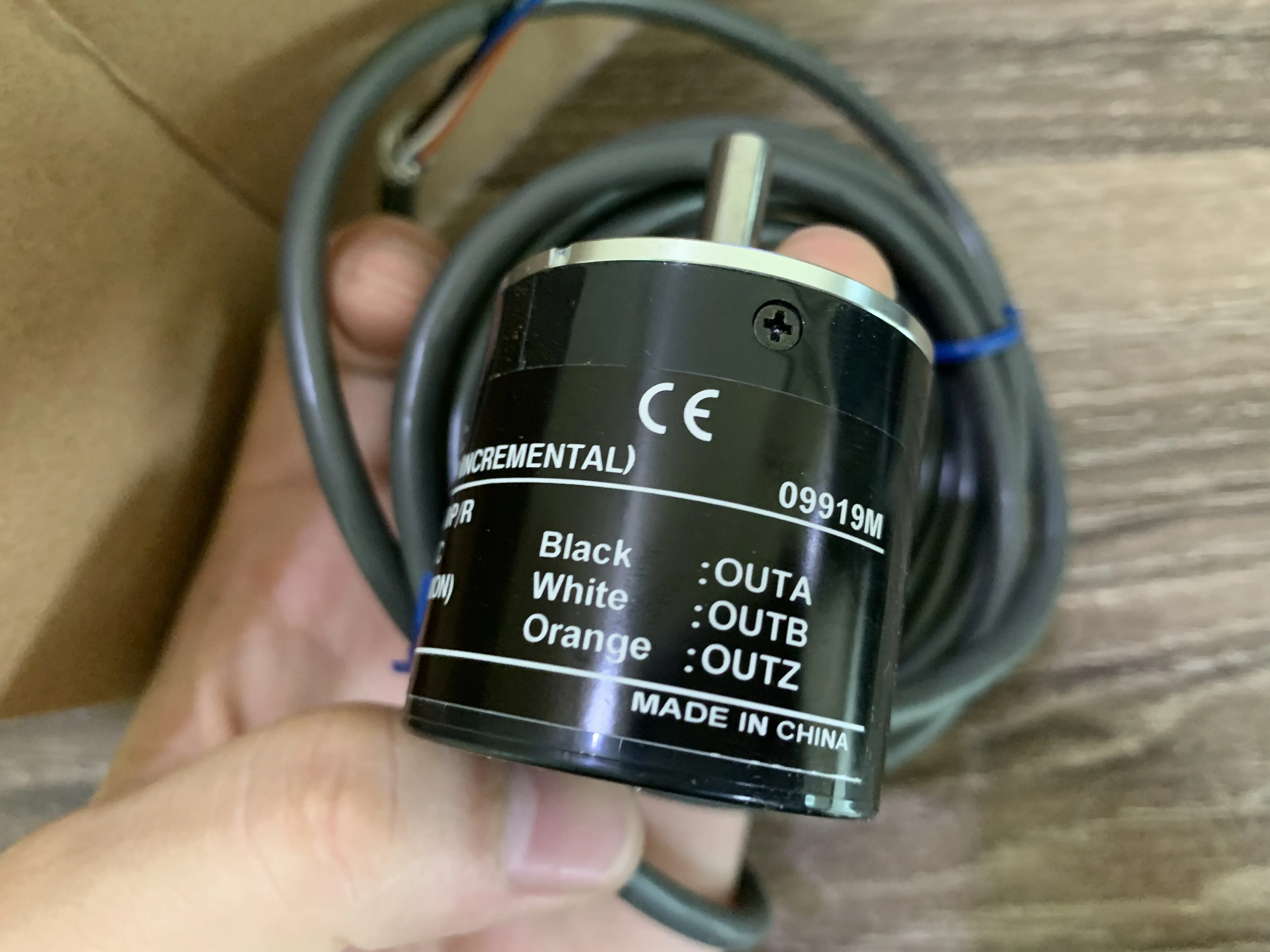 Кодировщик Omron E6B2 CWZ6C 1000P / R ABZ от 5 до 24 В постоянного тока|omron automation|encoder motorencoder omron |