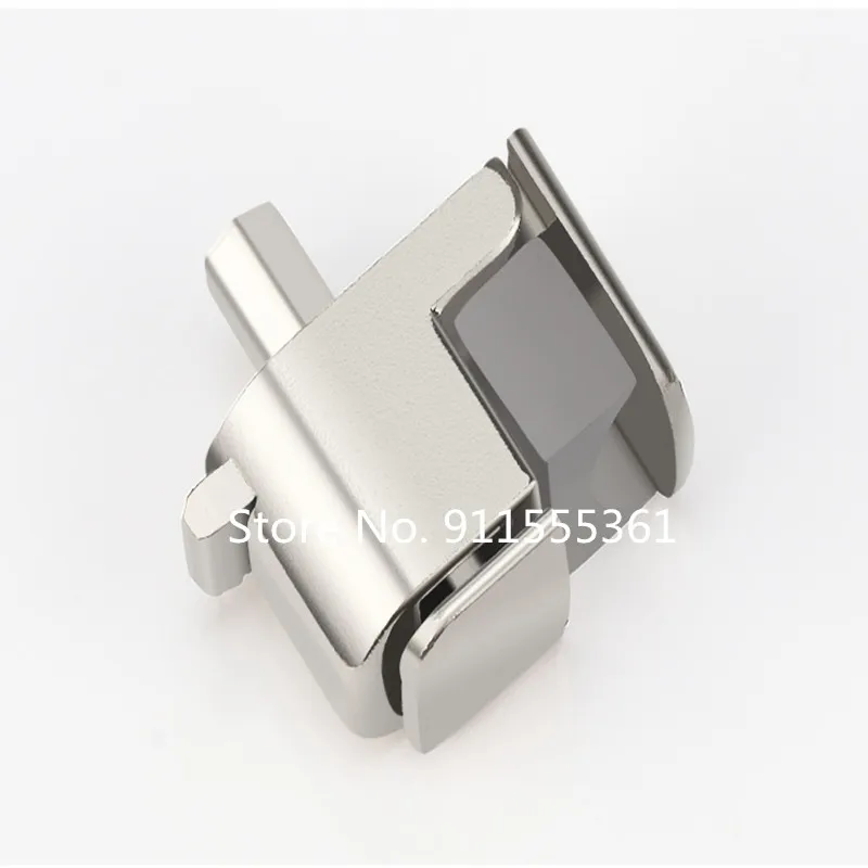 Brilhante Cromo Zinco Prateleira Resto, Suporte Suporte,