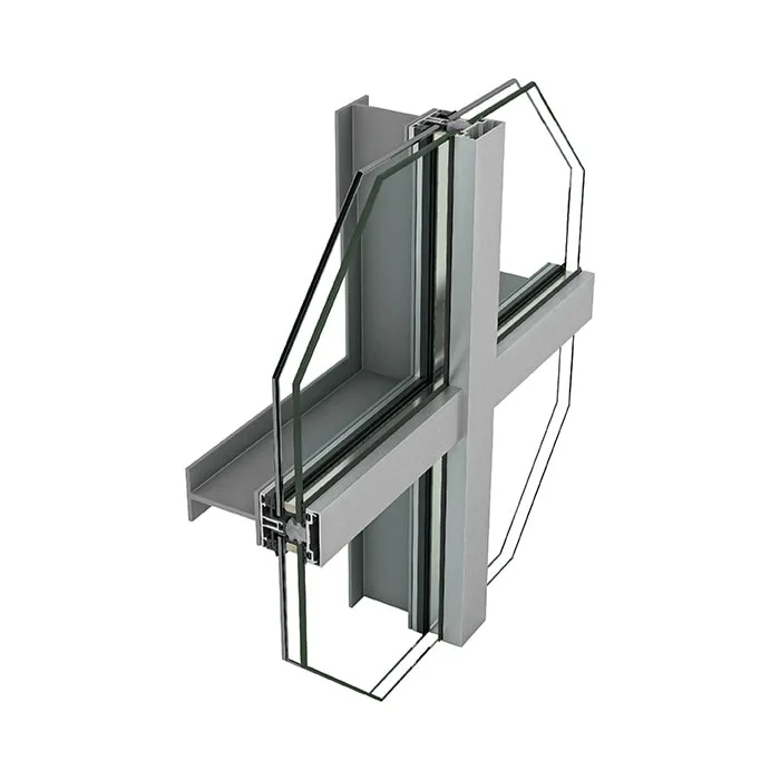 Building window curtain wall double glazing insulated glass manufacturer