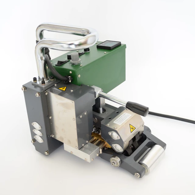 

Latest Price Welding Equipment for HDPE Geomembrane