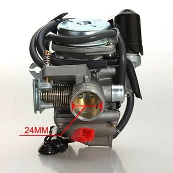 

Motorcycle Carburetor Engine Repair 110/125/150cc Replacement Parts Portable
