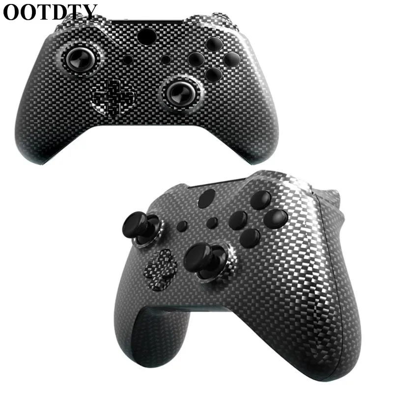 OOTDTY для Xbox One Тонкий чехол Аксессуары мод комплект Замена Полный набор крышка корпус
