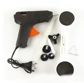 

Dent Puller Kit with Hot Melt Glue Machine Glue Sticks for Car Body Dent Repair