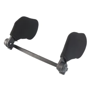 

Car Seat Headrest Child Adult Sleep Side Head Pillow Support Pillow Memory Foam Headrest Universal