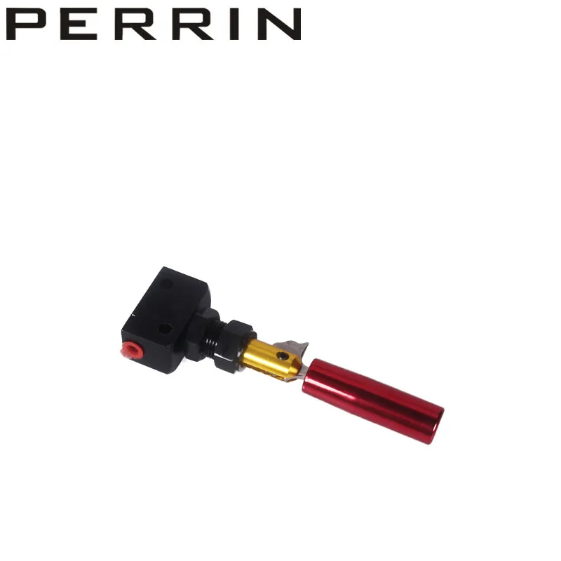 New arrive black color Brake Proportion Valve Racing Lever Type Brake Bias Adjuster