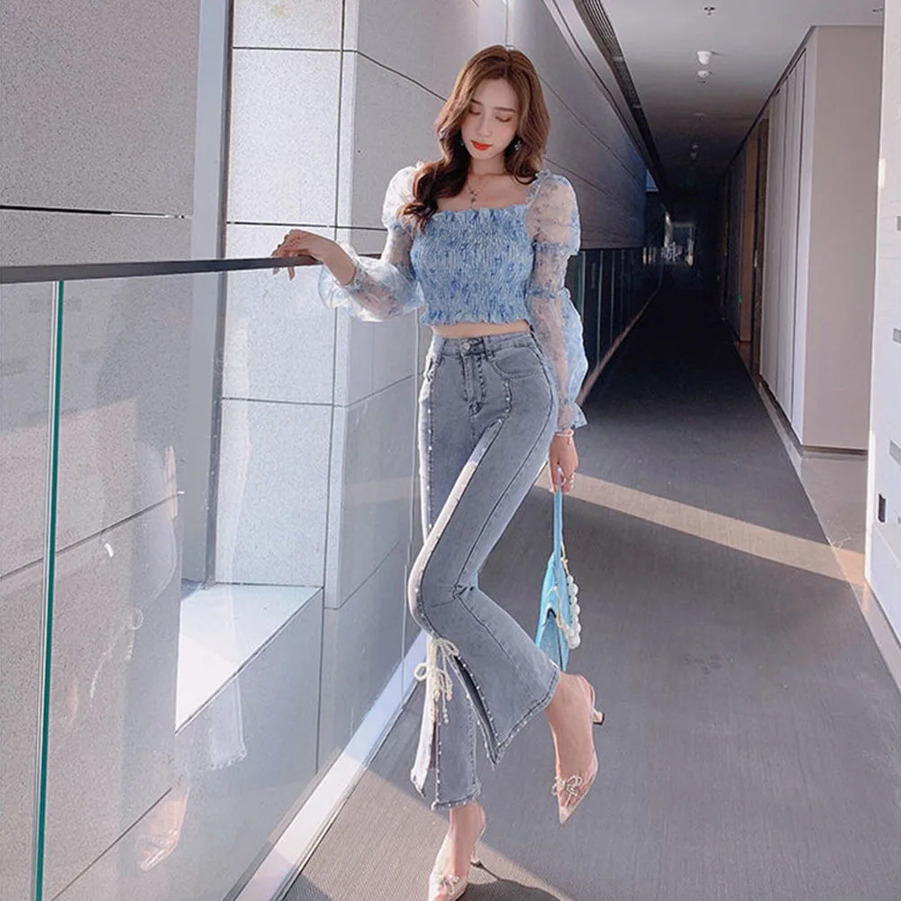 Winter Outfits Pantaloni Bootcut Outfit Rick Owens Pantaloni Bias