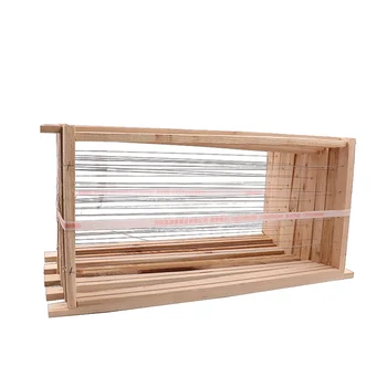 

Beekeeping Tools In The Bee Hive Box Beehive Brand New Fir Standard Nest Frame Bee Nest Box Bulk