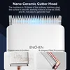 ENCHEN Boost Electric Hair Clipper Professional Cordless Rechargeable Ceramic Hair Cutter Machine Trimmer For Men Two Speed ► Photo 3/6