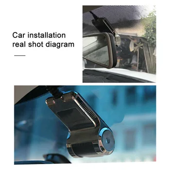 

Anti-collision lock Driving Recorder Smart 6248 Accessory 1080P Car Dash