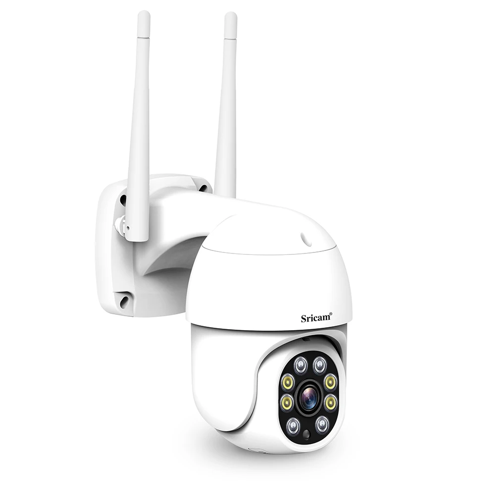 IP-камера Sricam SP028 1080P Wi-Fi IP66 водонепроницаемая | Безопасность и защита