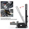 VR - Universal Hydraulic Drift E-Brake Racing Hydraulic Handbrake Lever Gear Locking VR3631 ► Photo 3/6