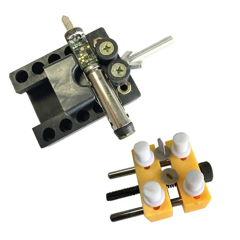 

Metal Lightly Weight Disassembly Tool for IQOS Replaceable Outer Case Button Ring Repair Accessories Tools Y1AA