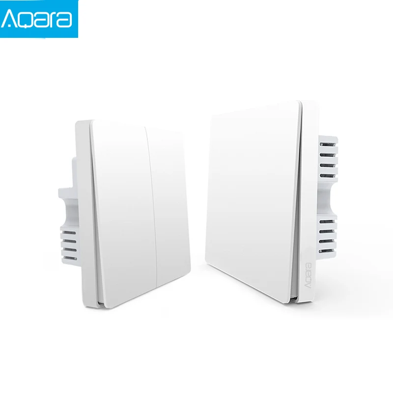 Умный дом Aqara умный светильник ель света ZiGBee беспроводной переключатель для