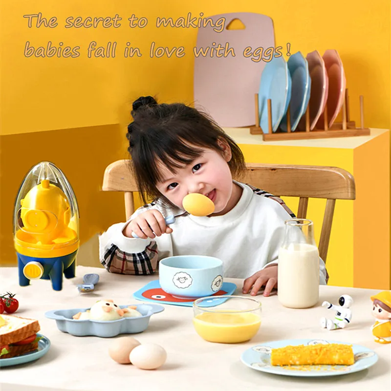 Egg Yolk Shaker Gadget Mixing Golden Whisk Eggs Spin Mixer Stiring Blender Maker Puller Cooking Baking Tools Kitchen Accessories |