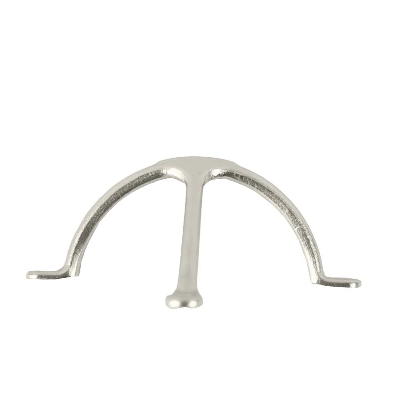 Boat 316 Stainless Steel 3-prong Bracket Wire Bracket Mast Step for Marine Hardware Accessories