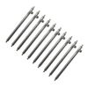 10 pièces 6 pièces broche de montre Pepair outils & Kits libération rapide montre sangle ressort barres broches 18MM 20MM 22MM 22.5MM 23MM ► Photo 2/6