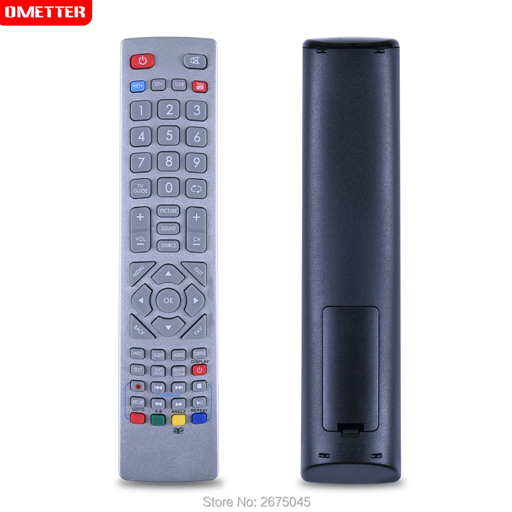 For Sharp TV Remote Control LC-49CFE6142EW SHW/RMC/0112N LC